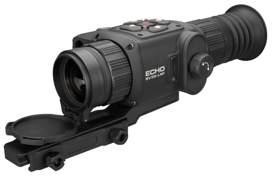 SIG ECHO SV35-LRF THERMAL SIGHT 1.5-12X35M - Optics